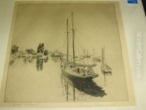Quiet Waters by Lionel Barrymore