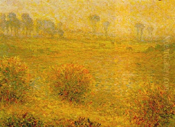 A Hazy Afternoon - view 1