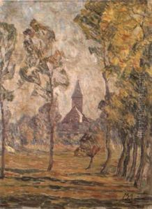 Landschap Te Wakken