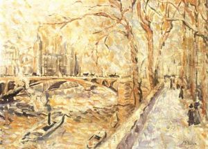 Bord De Seine Bord De Seine