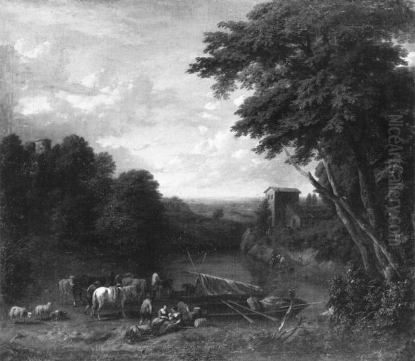 Landschaft - view 1