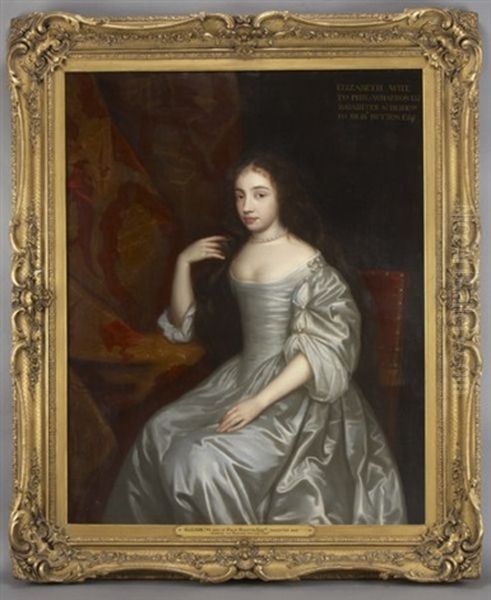 Portrait Of Elizabeth - view 1
