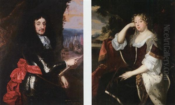 Portrait Of John, 1st Earl Of Middleton - view 1