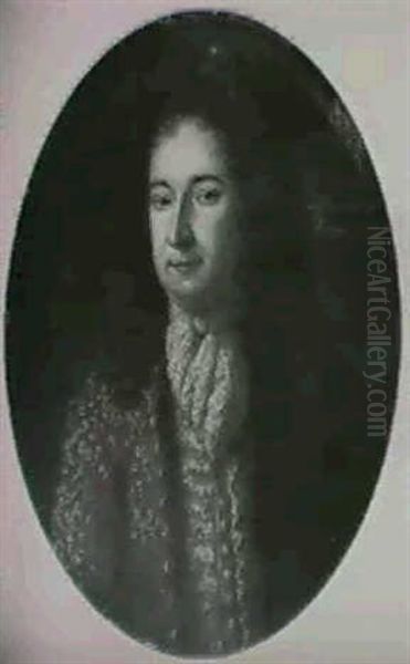 Portrait Of Robert Smythe Of Dover Castle (1653-1695) - view 1