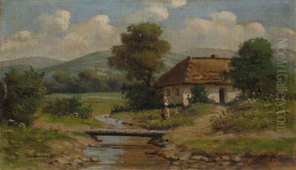 Casa Pe Malul Rului - view 1