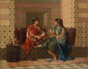 Un Passe-temps Au Harem