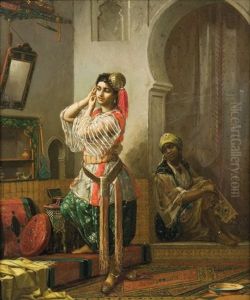 Le Boudoir De La Mauresque