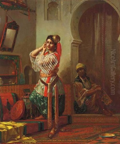Le Boudoir De La Moresque, Alger - view 1