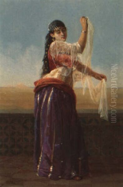 La Danse Aux Pyramides - view 1