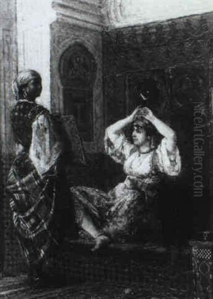 Le Couronnement De La Toilette - view 1