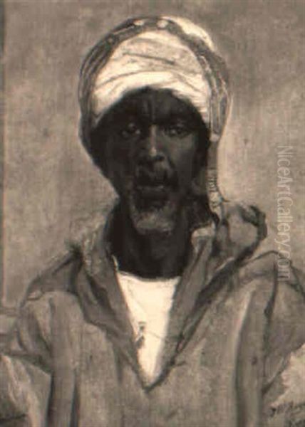 A Porter Of Algiers - view 1