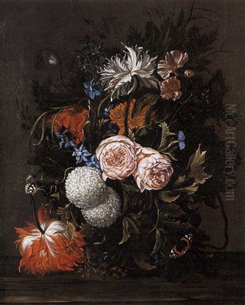 Vaso Di Fiori - view 1