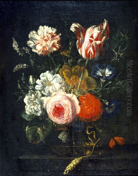 Still Life With Flowers - view 1