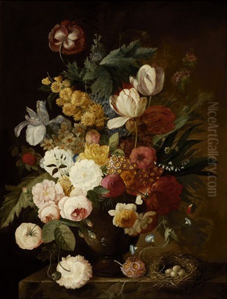 Still-life With Flowers - view 1