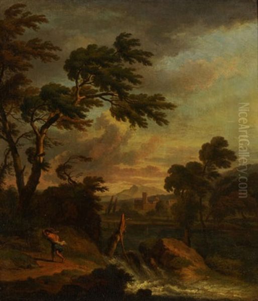 Landschaft - view 1