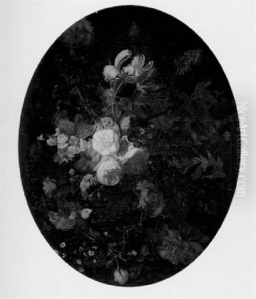 Still Life With Flowers - view 1