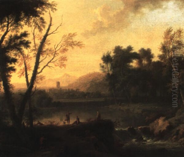 Landscapes - view 1