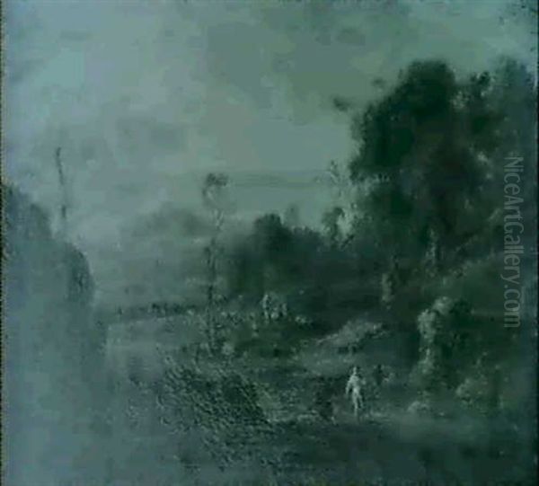 Paysage - view 1