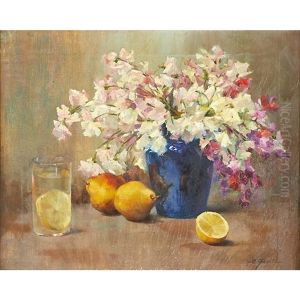 Untitled by Hallie Champlin (Hattie) Hyde