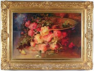 Still Life With Roses Still Life With Roses