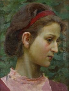 Head Of A Girl