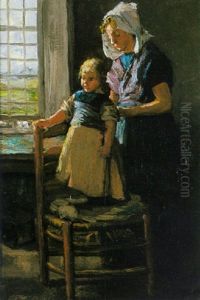 Dressing Up by Arend Hyner