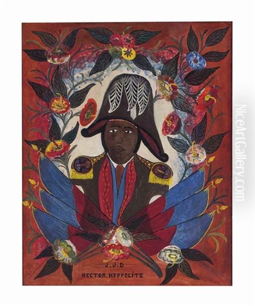 Portrait Of Jean-jacques Dessalines - view 1
