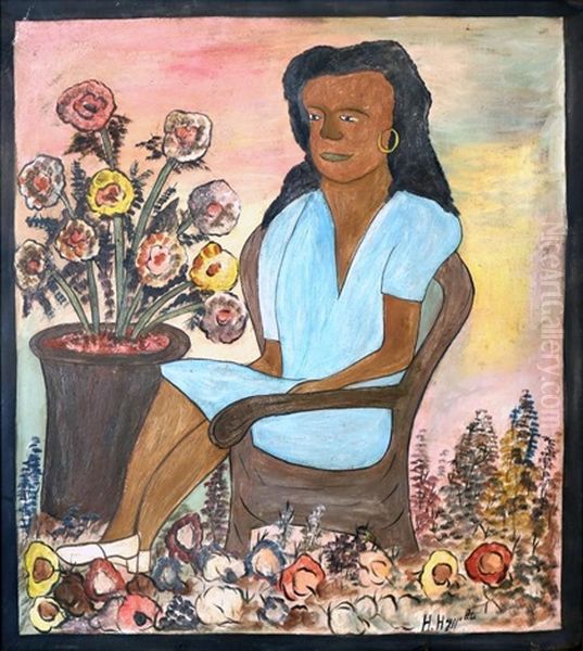 Portrait Of A Woman - view 1