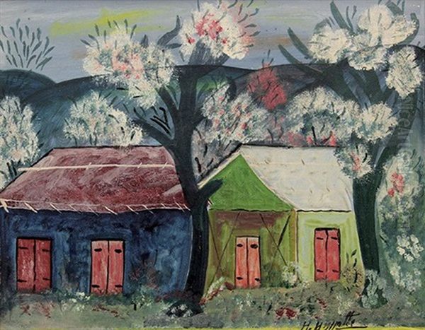 Portes Rouges - view 1