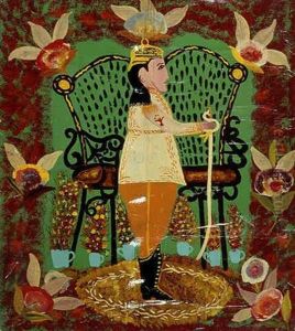 Maitre Adani by Hector Hyppolite