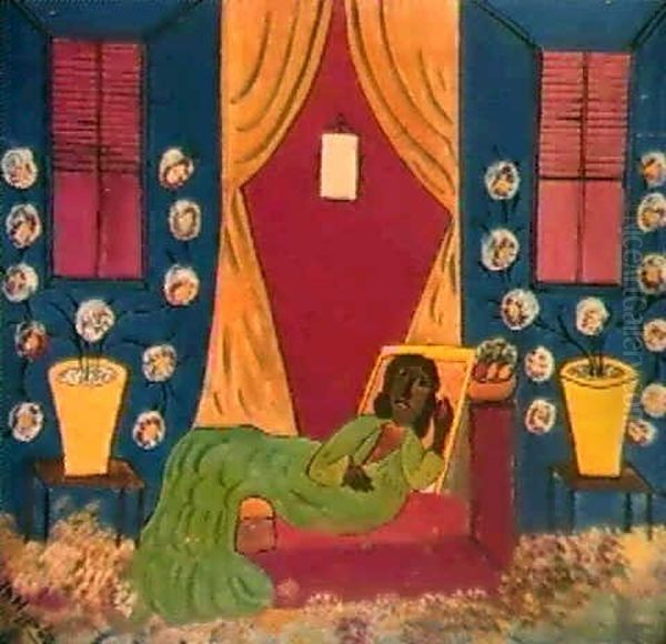 La Dame En Vert - view 1