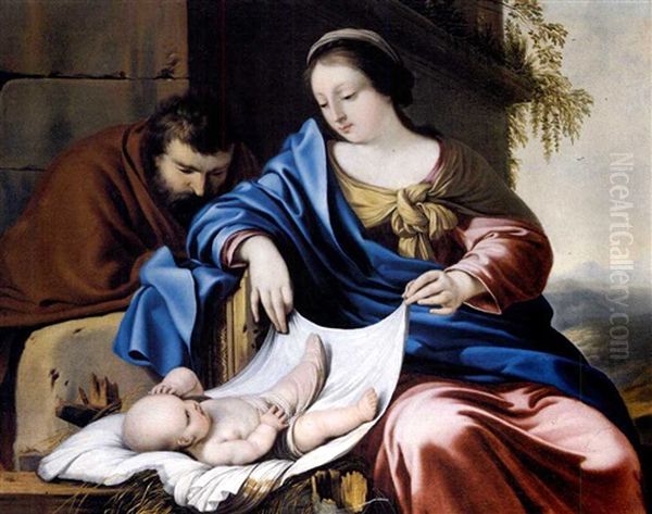 Le Repos De La Sainte Famille - view 1