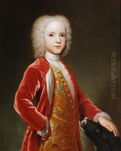 Portrait Of A Noble Boy (traditionally Identified As George Bubb, Lord Dodington)