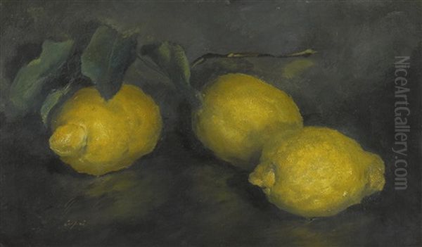 Lemons - view 1