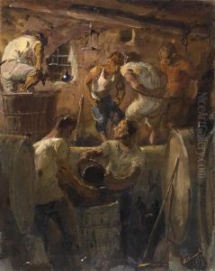 The Winepress The Winepress