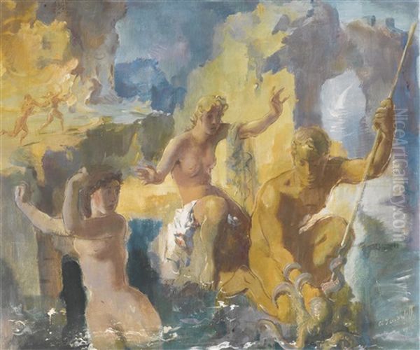Allegory - view 1