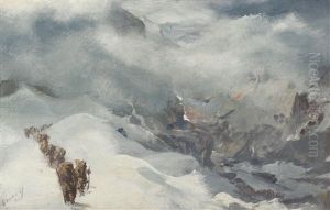 Burzil Pass