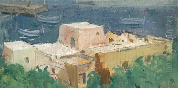 Port De Calvi - view 1