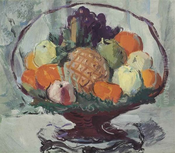 Etude, Fruits - view 1