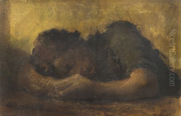 Femme Endormie [sleeping Woman], 1930 - view 1