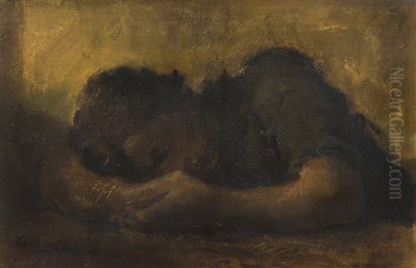 Femme Endormie [sleeping Woman] - view 1
