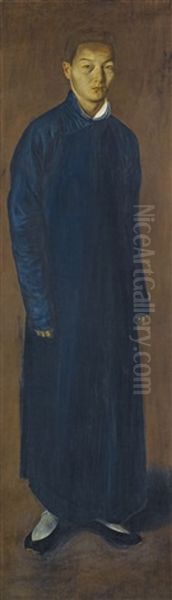 Portrait Of A Dignitary - view 1