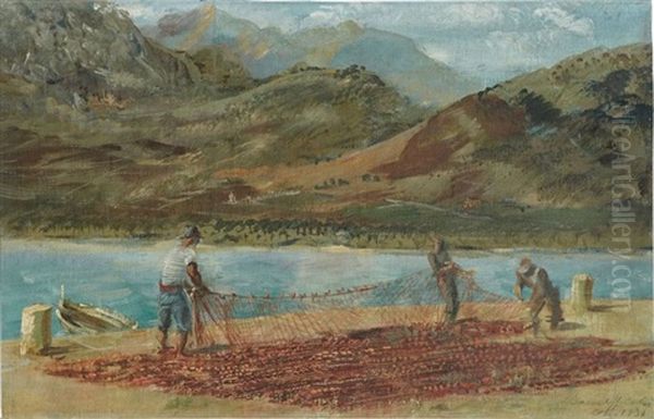 Pecheurs De Calvi - view 1