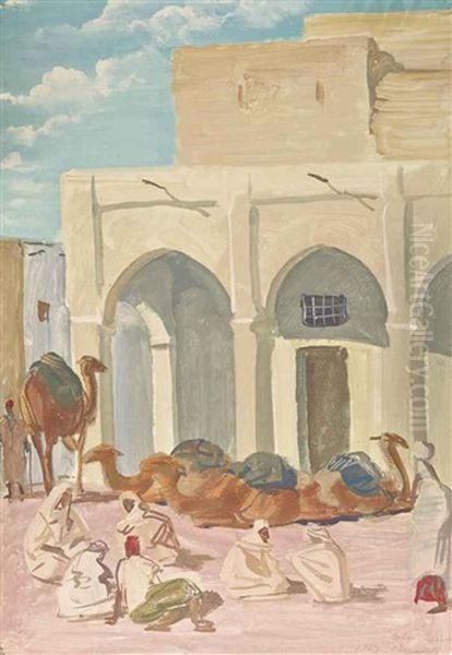 Colomb-bechar - view 1