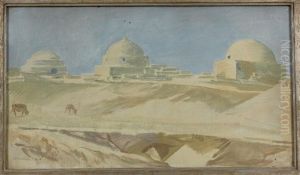 Le Cimetiere De Mahometan