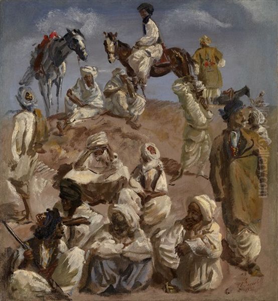 Afghans - view 1