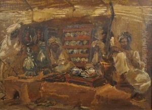 Scene De Souk