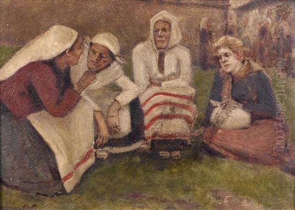 Ronde De Femmes - view 1