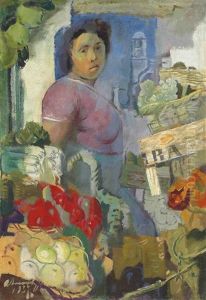 The Fruit Seller The Fruit Seller