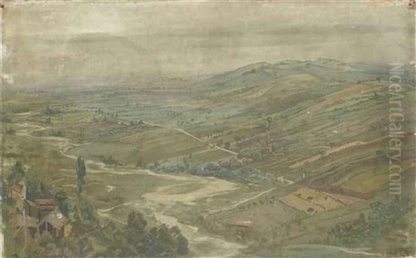 View Of Vigoleno - view 1